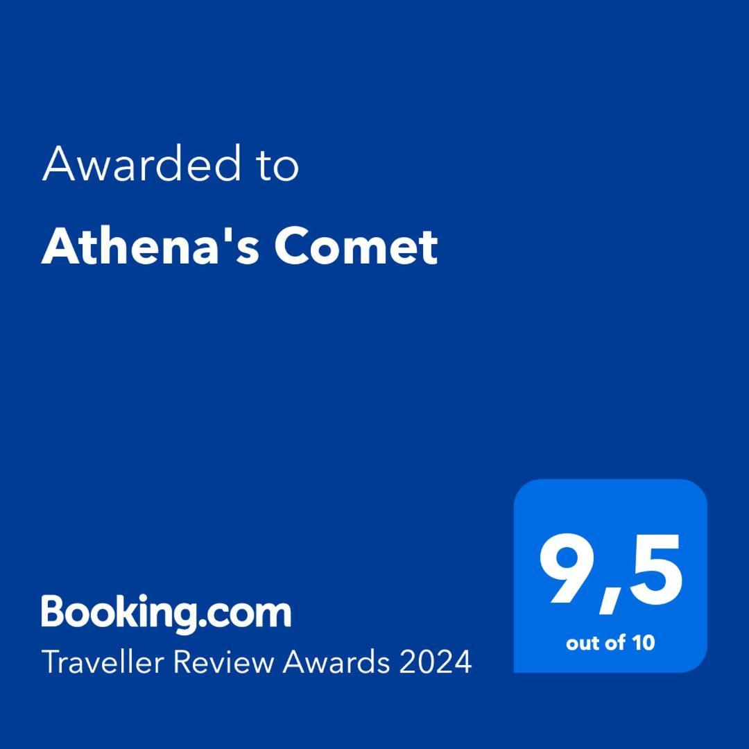 Athena'S Comet Luaran gambar